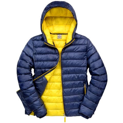 Result Urban Outdoor Wear Men's Snow Bird Padded Jacket — workwear printing Richmond