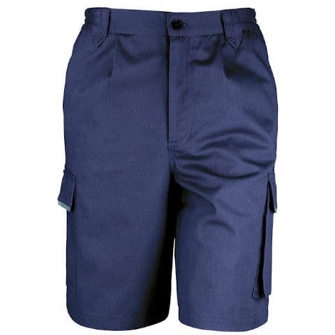 Result Work-Guard Action Shorts — workwear printing Richmond