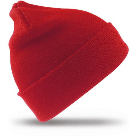 Result Wooly Ski Hat — workwear printing Richmond