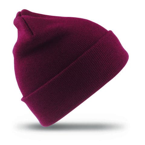 Result Kids Woolly Ski Hat — workwear printing Richmond