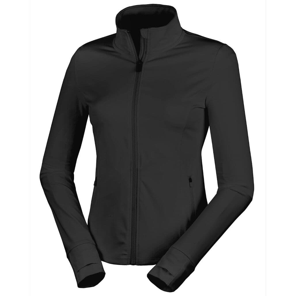 Spiro Recycled Women's Fitness Jacket — workwear printing Richmond