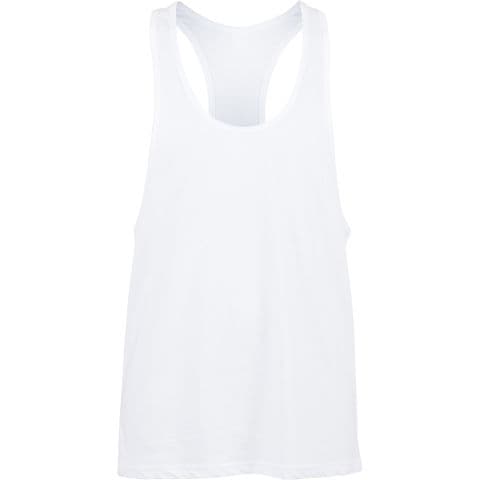 SF Muscle Vest — workwear printing Richmond