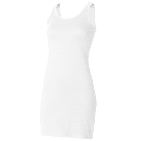SF Ladies Tank Dress — workwear printing Richmond