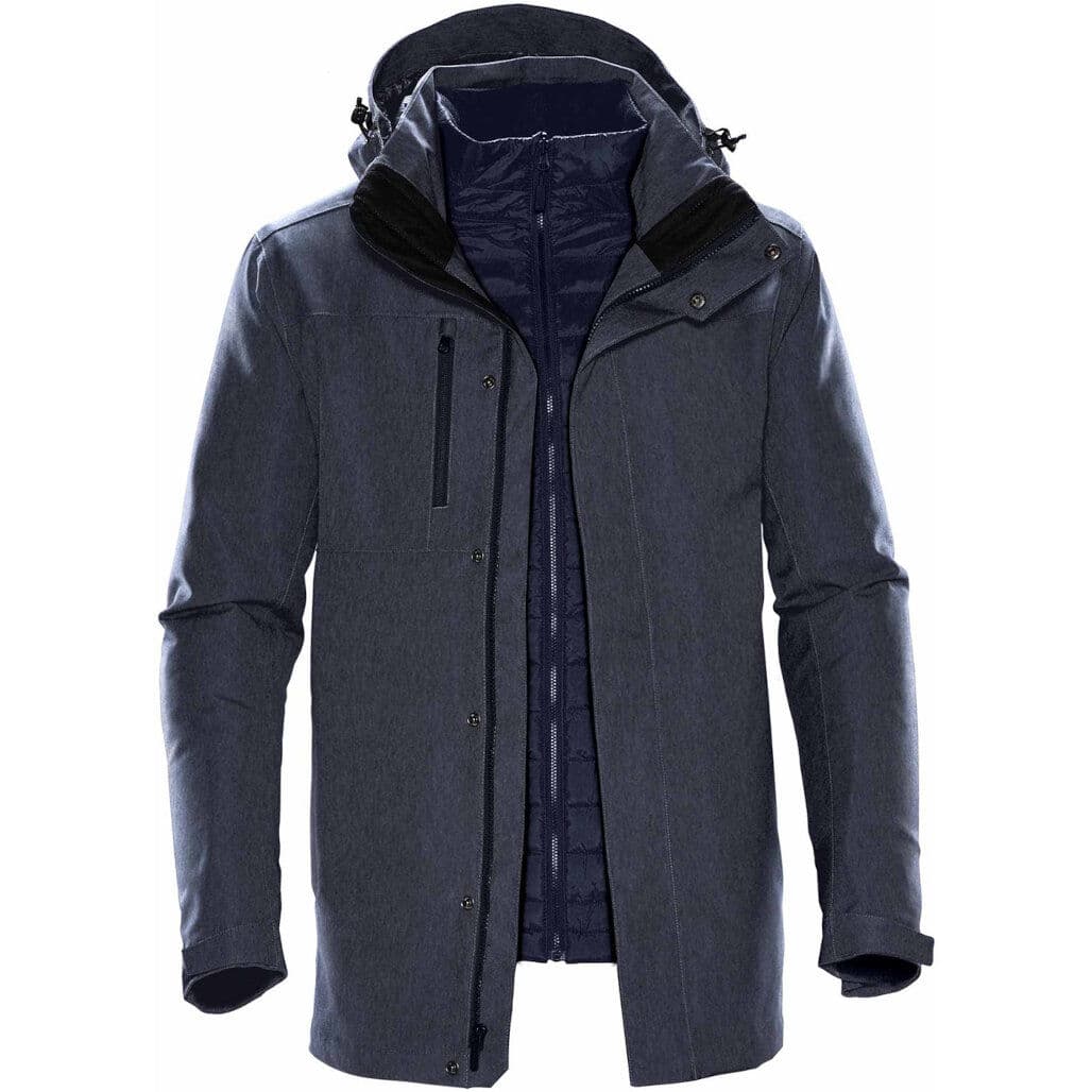 Stormtech Avalante System Jacket — workwear printing Richmond