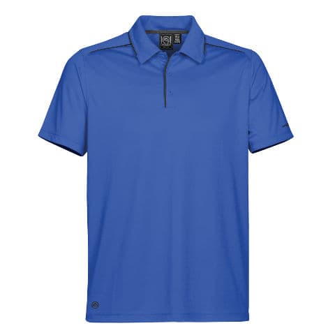 Stormtech Inertia Performance Polo — workwear printing Richmond