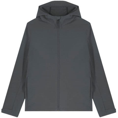 Stanley/Stella Stanley Discoverer Hooded Softshell Jacket — workwear printing Richmond