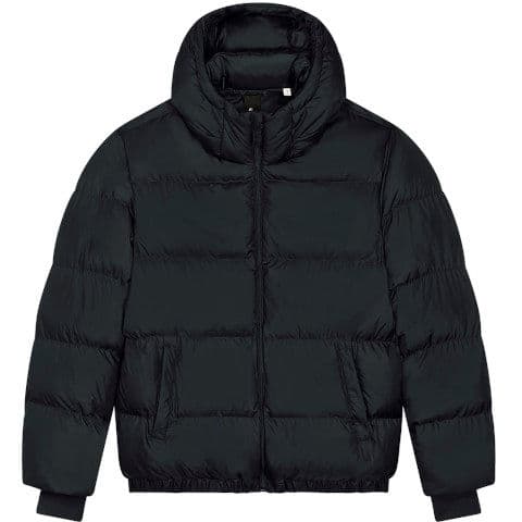 Stanley/Stella Unisex Puffer Oversized Jacket — workwear printing Richmond