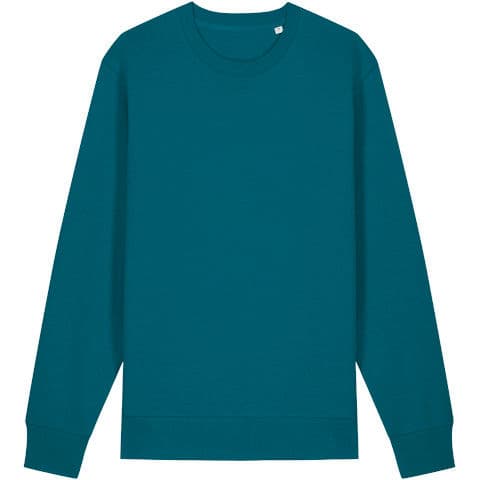 Stanley/Stella Unisex Matcher Sweatshirt — workwear printing Richmond
