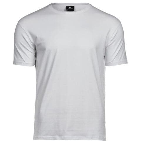 Tee Jays Men's Stretch Tee — workwear printing Richmond