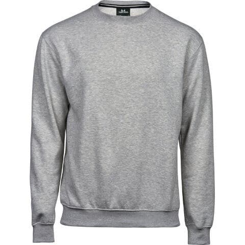 Tee Jays Heavy Sweatshirt — workwear printing Richmond