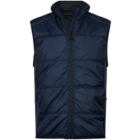 Tee Jays Hybrid-Stretch Bodywarmer — workwear printing Richmond