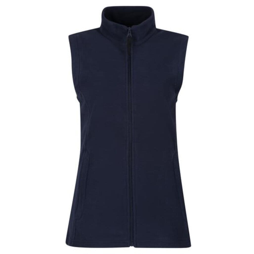 Regatta Women's Micro Fleece Bodywarmer — workwear printing Richmond
