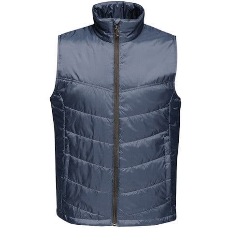 Regatta Men's Stage II Insulated Bodywarmer — workwear printing Richmond