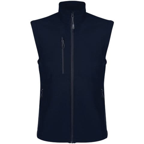 Regatta Honestly Made Recycled Printable Softshell Bodywarmer — workwear printing Richmond