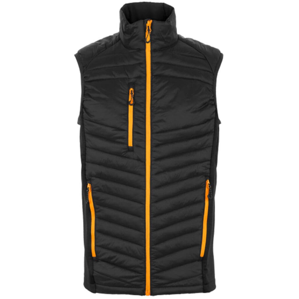 Regatta Men's Navigate Hybrid Bodywarmer — workwear printing Richmond