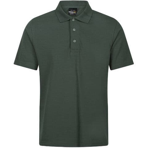 Regatta Men's 65/35 SS Polo Top — workwear printing Richmond