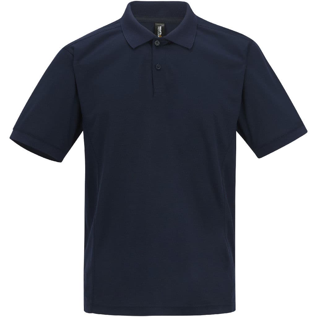 Regatta Recycle.me Pique Polo Shirt — workwear printing Richmond