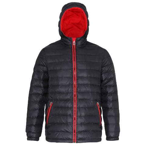2786 Padded Jacket — workwear printing Richmond