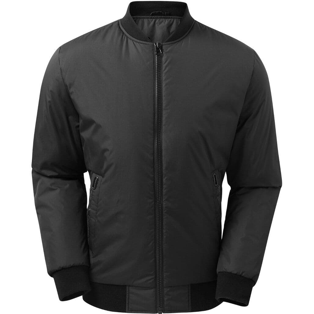2786 Delta Plain Bomber Jacket — workwear printing Richmond