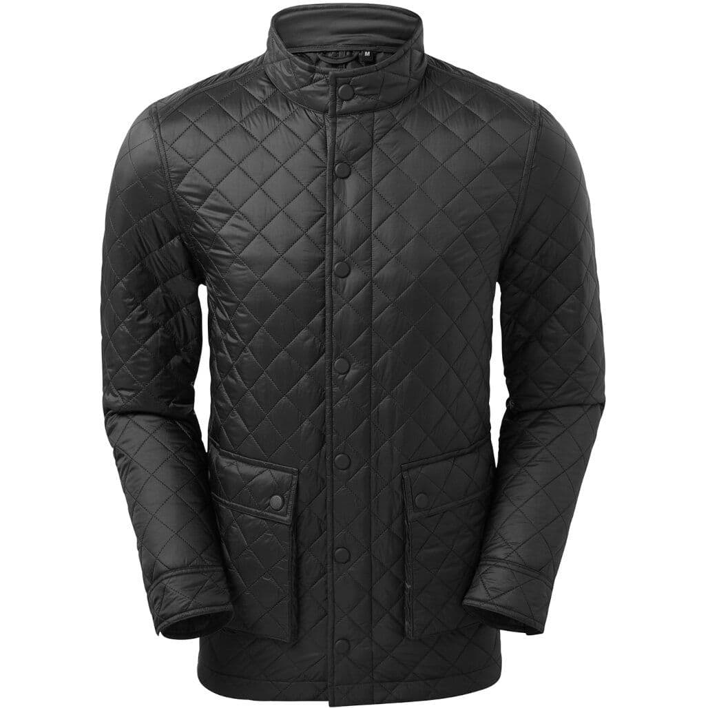 2786 Quartic Quilt Jacket — workwear printing Richmond