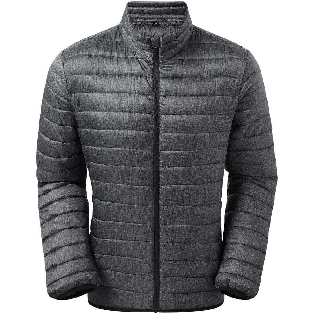 2786 Melange Padded Jacket — workwear printing Richmond