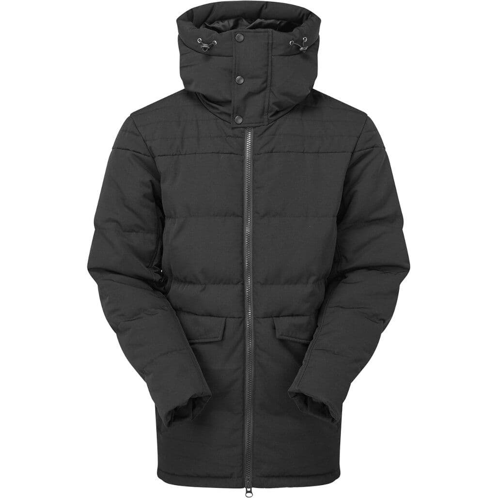 2786 Obsidian Padded Jacket — workwear printing Richmond